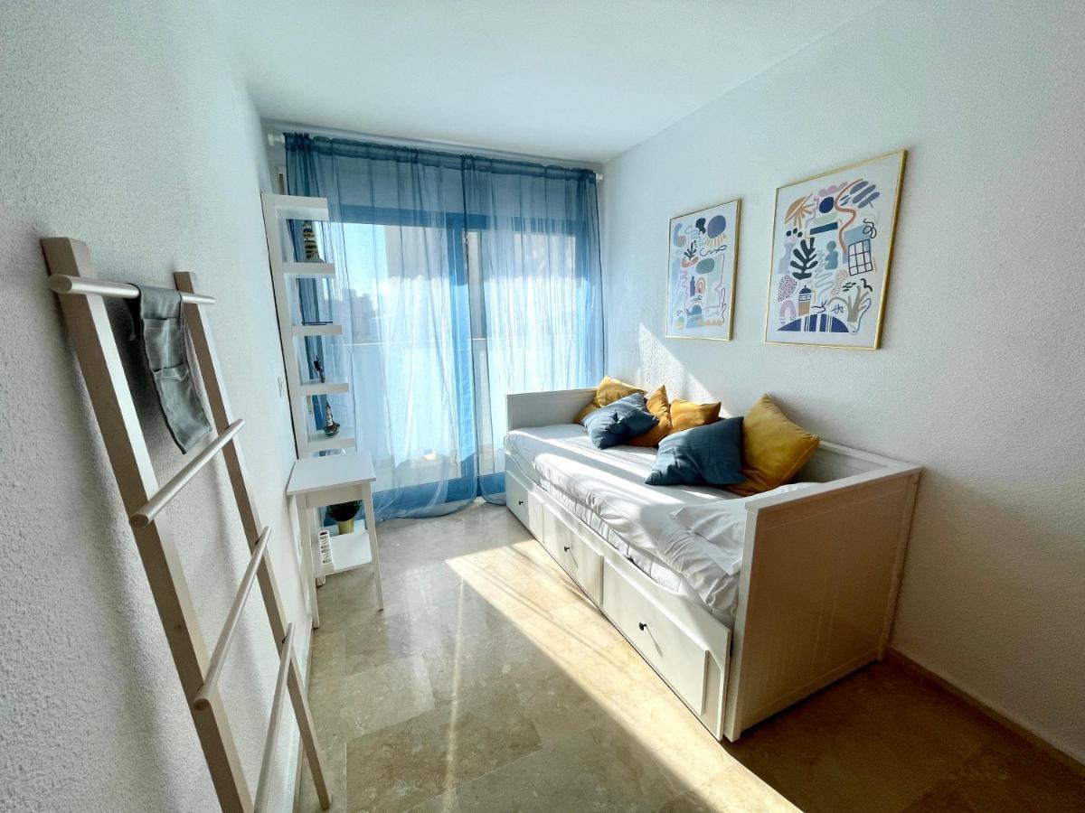 Apartamento Kennedy 1 By Gestaltur Бенидорм Экстерьер фото